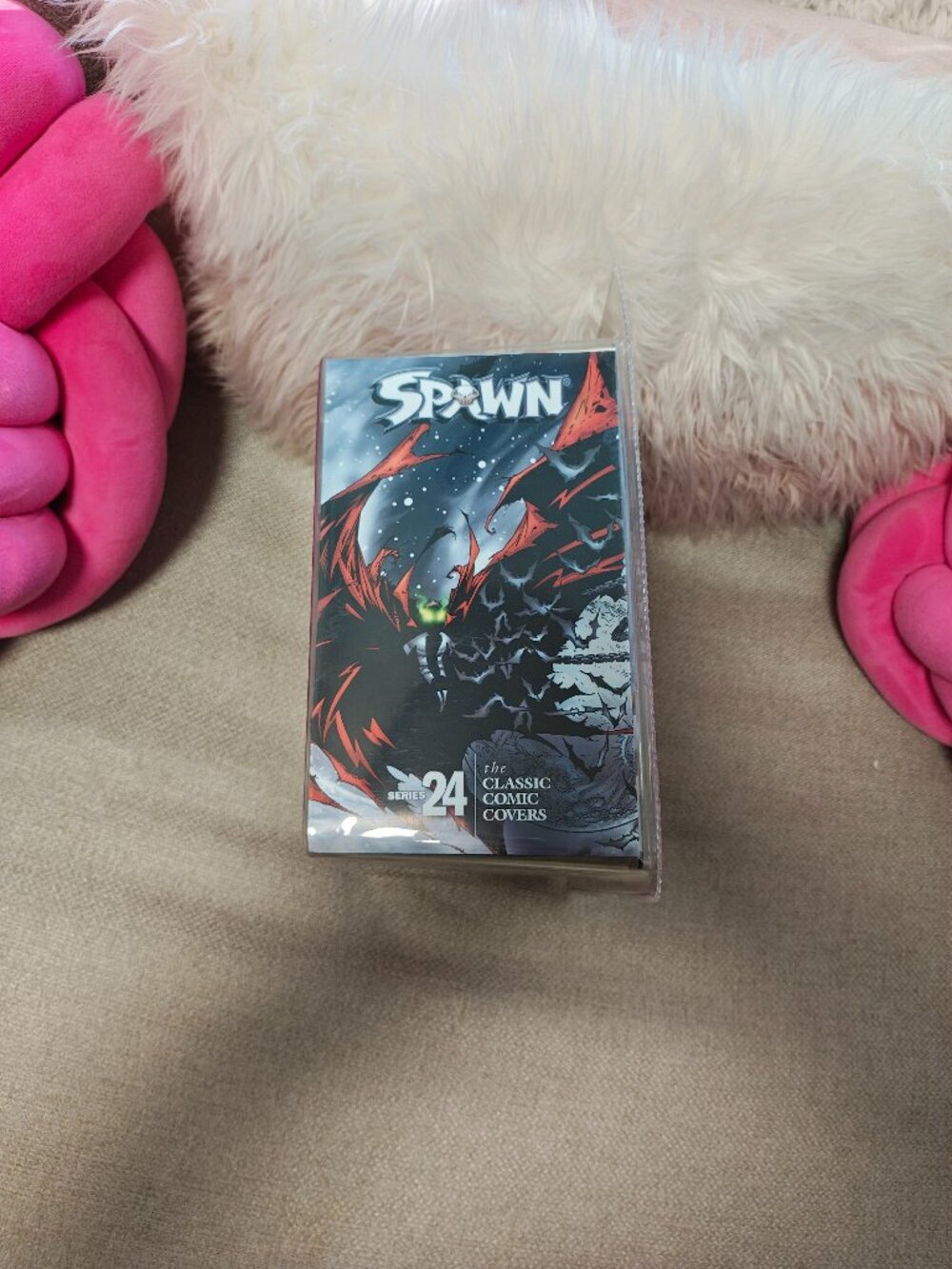 McFarlane Spawn Series 24 Issue #43 Action Figure - Picture 3 of 9
